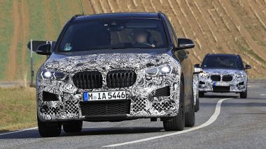 Nuova BMW X Info Motori Prezzi Uscita