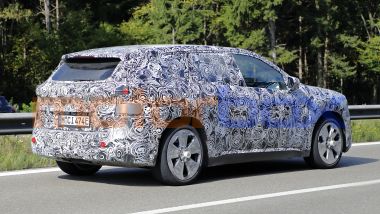 Nuova BMW X1: i collaudi del SUV compatto che potrebbe arrivare nel 2027