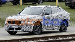 Nuova BMW X2 2024, le prime foto spia e anticipazioni