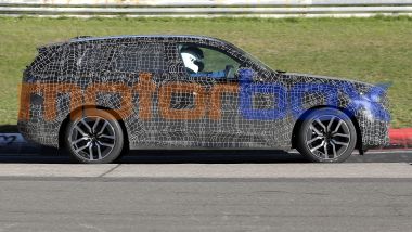 Nuova BMW X3: cambierà il design con accenti più sportivi