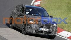 Scheda tecnica e foto spia di nuovo SUV BMW X3 2024