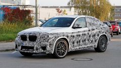 Nuova BMW X4 2018: dotazioni, motori, arrivo 