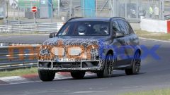 Scheda tecnica e foto nuovo SUV BMW X5 M