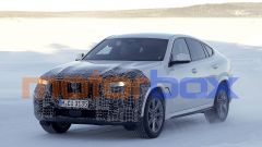Scheda tecnica, foto e lancio nuovo SUV coupé BMW X6