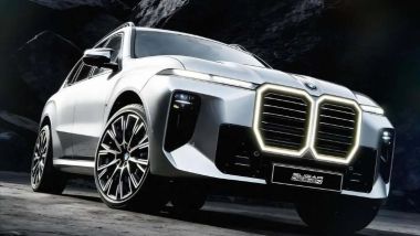 Nuova BMW X7: abitacolo con sette posti e tecnologia digitale di ultima generazione