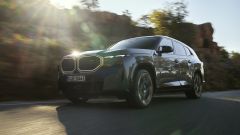 Scheda tecnica e foto di nuovo SUV con motore ibrido BMW XM