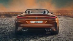 Nuova BMW Z4 2019: ispirata alla concept con geni orientali