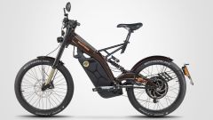 Bultaco Albero, verrà presentata a EICMA la moto-bici Cafè Racer