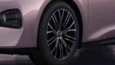 Nuova BYD Seal 07: i cerchi in lega leggera aerodinamici sono da 18'' o 19''