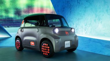 Nuova Citroen Ami 2025