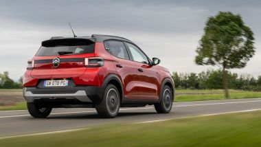 Nuova Citroen C3. E fu amore vero