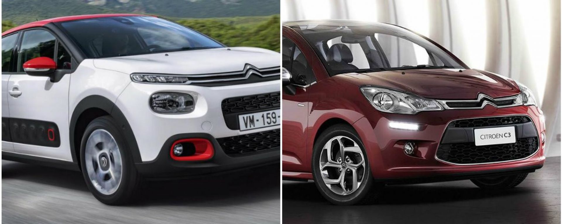 Guida All Acquisto Nuova Citroen C3 Vs Citroen C3 Fine Serie Motorbox