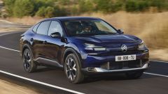 Nuove Citroen C4 e C4 X restyling a Parigi 2024: foto, info, novità