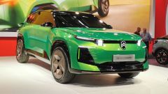 Video live: nuova Citroen C5 Aircross, la concept a Parigi 2024