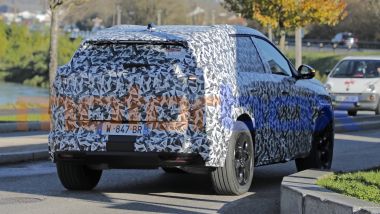 Nuova Citroen C5 Aircross: stile originale ed efficace per aumentare l'autonomia