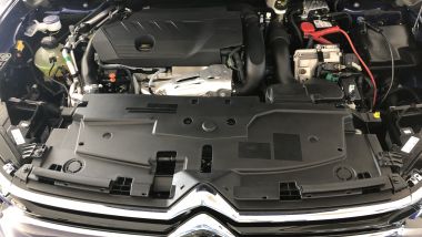 Nuova Citroen C5 X: il motore plug-in hybrid da 225 CV e 50 km a zero emissioni