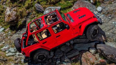 Nuova compatta Jeep 2022: andrà in fuoristrada come le sorelle più grandi