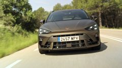 Prova Cupra Leon Sportstourer VZ: il test drive in video