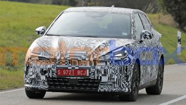 Nuova Cupra Raval: la sportiva elettrica potrebbe essere lanciata nel 2025