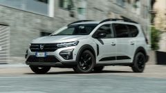 Dacia Jogger bi-fuel GPL: allestimenti, dotazioni e prezzi. Prova