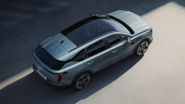 Nuova Dacia Striker: debutto per il crossover di segmento C della casa romena