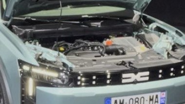 Nuova Dacia Striker: per il crossover romeno tre motorizzazioni ibride, anche benzina-GPL