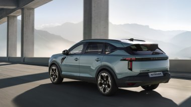 Nuova Dacia Striker: una gamma ricca di accessori fin dalla versione entry level