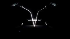 Nuova DeLorean elettrica in uscita ad agosto 2022. Video YouTube