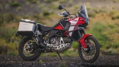 Nuova Ducati DesertX Discovery: caratteristiche, novità, prezzo