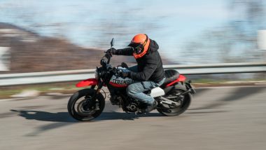 Nuova Ducati Scrambler Urban Motard 2022: la prova