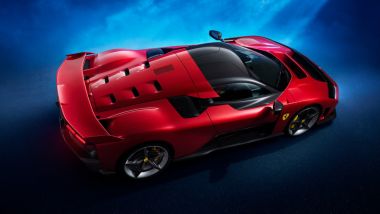 Nuova Ferrari F80: edizione limitata di 799 pezzi per 3,6 milioni di euro