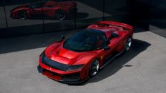 Video, scheda tecnica, prezzo, lancio, nuova hypercar Ferrari F80