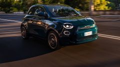 Nuova Fiat 500 elettrica berlina: prezzo, promozioni, ordini