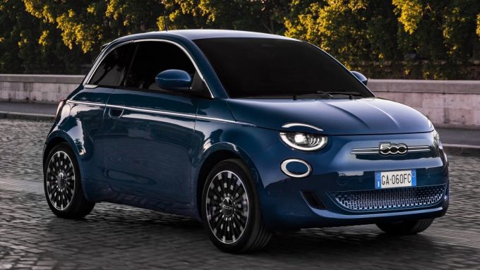 Fiat 500 5 porte (2022) quando esce, come è fatta, ultime