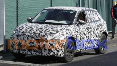 Nuova Fiat 600, il reveal a luglio?