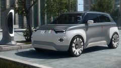 Nuova Fiat Panda 2021, anche elettrica? Ultime news