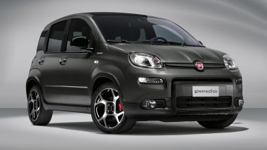 Nuova Fiat Panda Sport