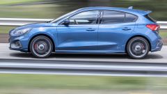 Nuova Ford Focus ST 2019, accelerazione 0-100 da brividi. Video