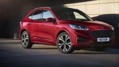 Ford Kuga 2020: novità, immagini, motori, versioni ibride, uscita
