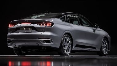 Nuova Ford Mondeo: presentata la berlina per il mercato cinese