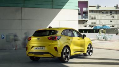 Nuova Ford Puma Gen-E: dalla primavera 2025 a partire da 32.950 euro