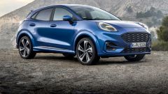 Nuova Ford Puma 2020, quale scegliere? Motori, versioni, prezzi