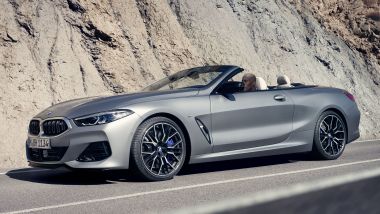 Nuova gamma BMW Serie 8: si aggiorna la sportiva di lusso tedesca