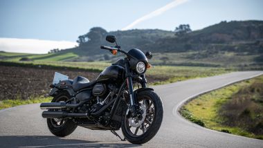 Nuova Harley Davidson Low Rider S