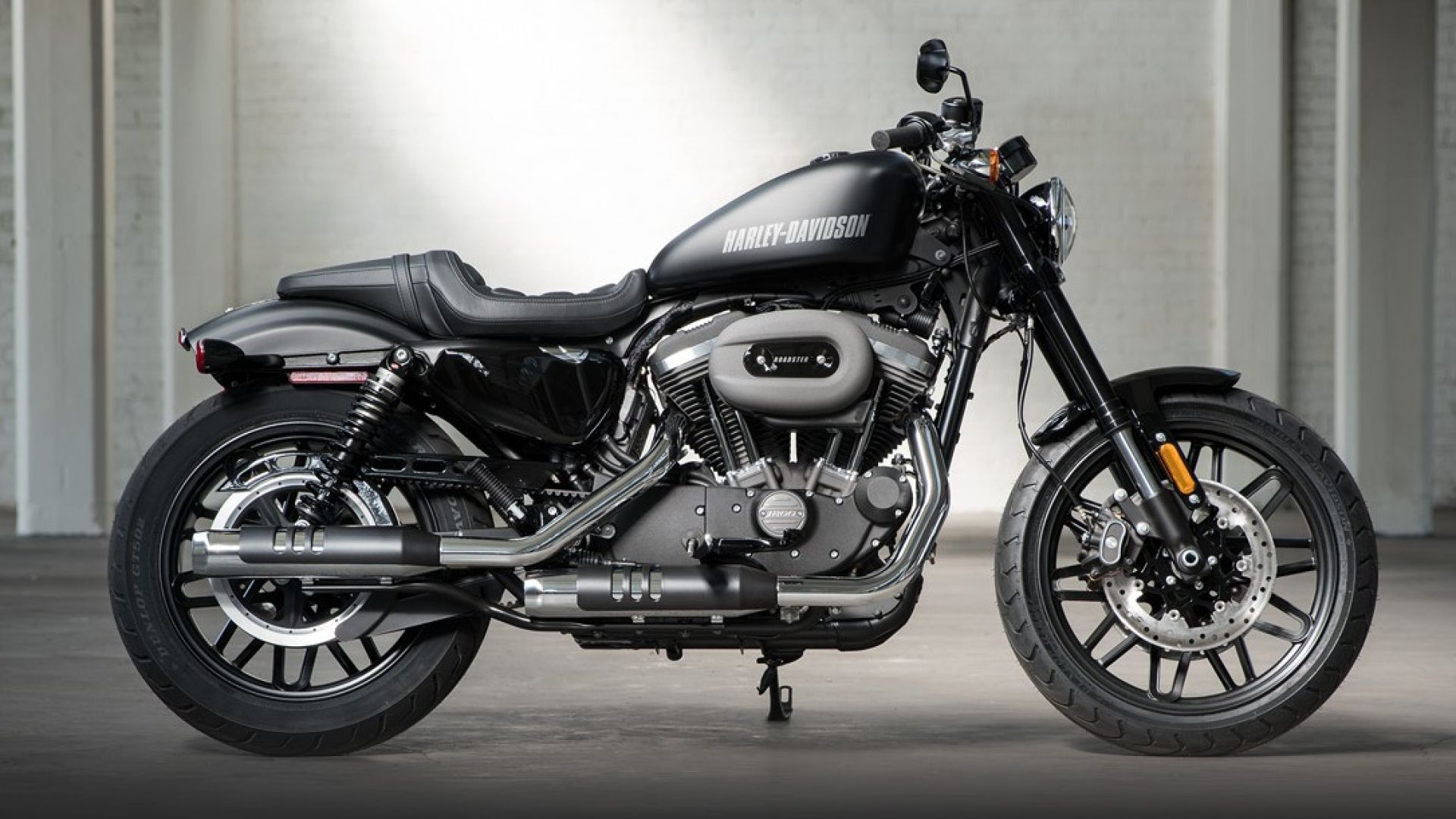 Novita Moto Harley Davidson Roadster