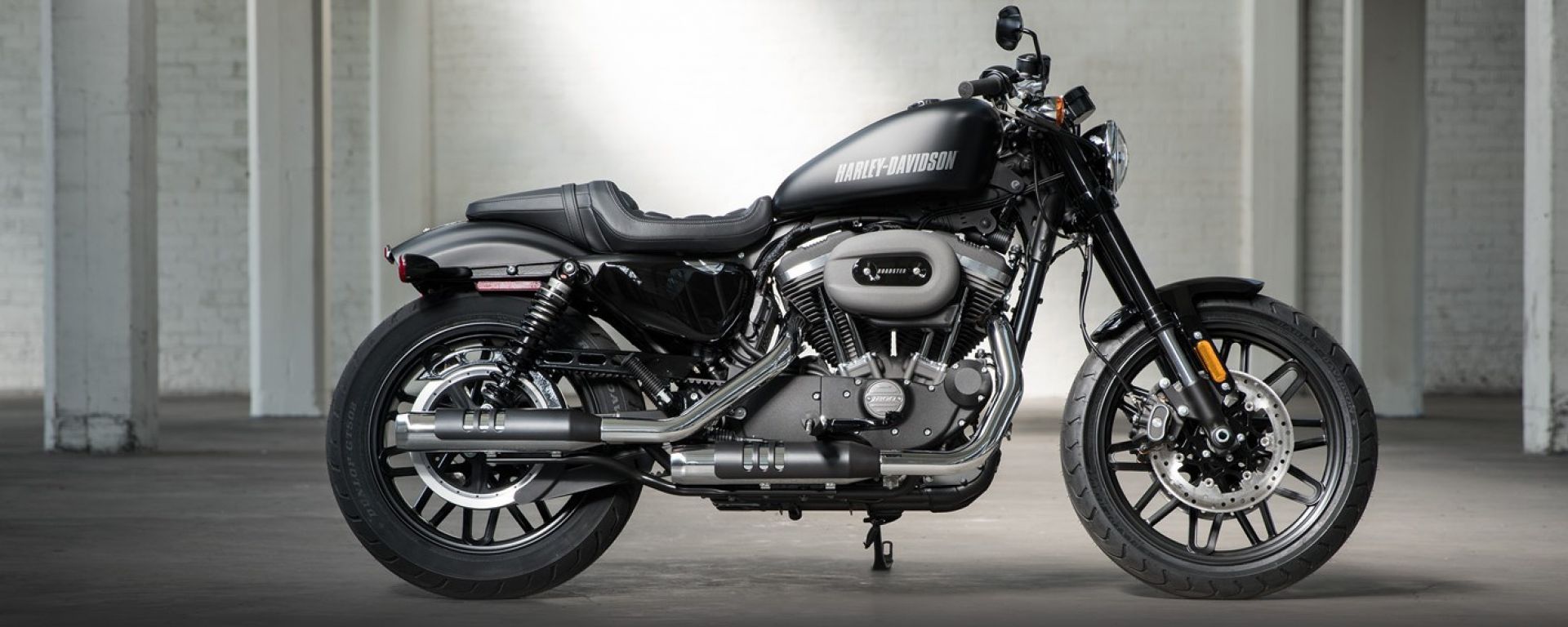 Novit  moto Harley  Davidson  Roadster MotorBox