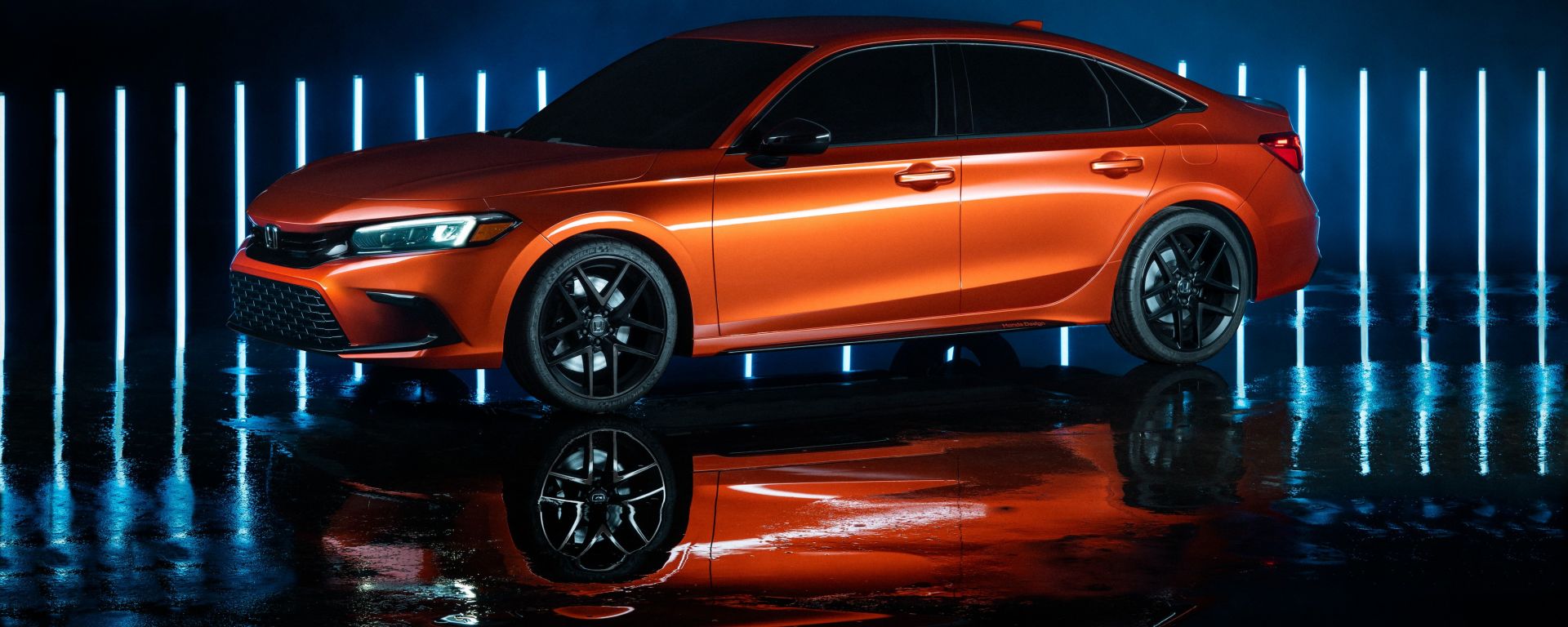 Nuova Honda Civic 2021: foto, video, anticipazioni - MotorBox