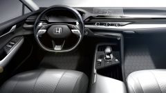 Nuova Honda Civic 2022: gli interni e l'infotainment in video
