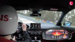 Video: la nuova Honda Civic Type R 2023 al Nurburgring
