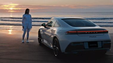 Nuova Honda Prelude: una sportiva 2+2 che promette comfort e piacere di guida